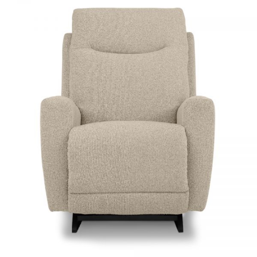 Picture of KODIE POWER ROCKING RECLINER WITH POWER HEADREST AND LUMBAR