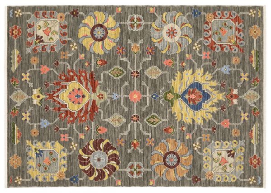 Picture of LUCCA AREA RUG 7'10" X 10'10"