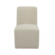 Picture of WATERFALL UPHOLSTERED DINING CHAIR