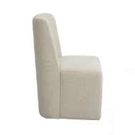 Picture of WATERFALL UPHOLSTERED DINING CHAIR