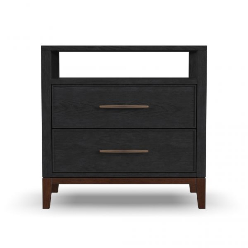 Picture of WATERFALL NIGHTSTAND