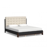 Picture of WATERFALL KING UPHOLSTERED BED