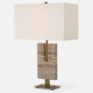 Picture of TURNING POINT TABLE LAMP