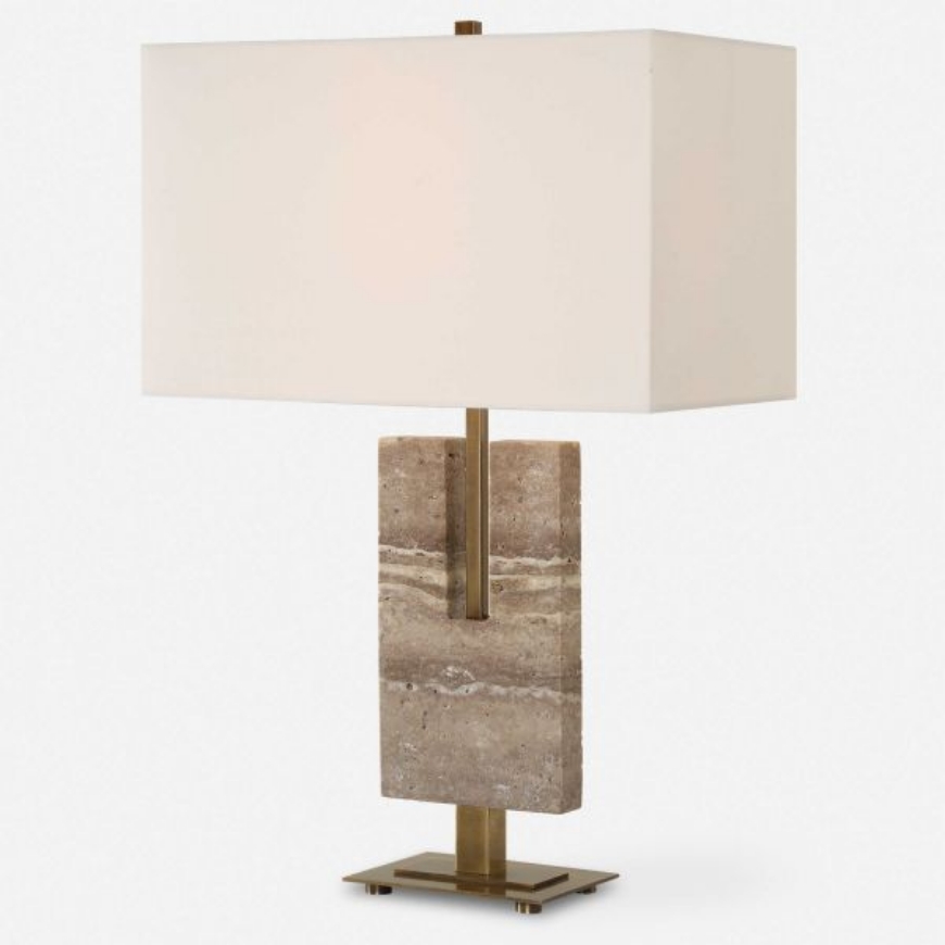 Picture of TURNING POINT TABLE LAMP