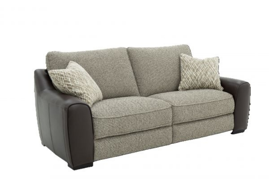 Picture of MIDDLETON POWER RECLINING SOFA WITH POWER HEADRESTS