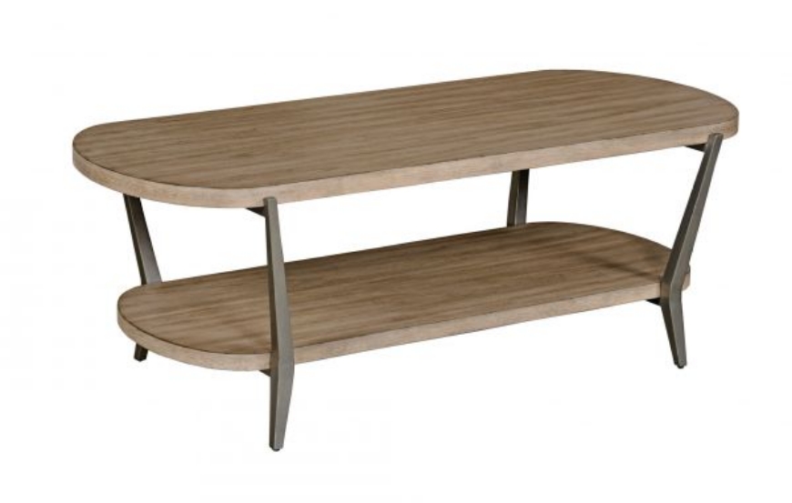 Picture of TANNA OVAL COFFEE TABLE