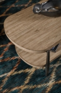 Picture of TANNA OVAL COFFEE TABLE