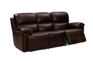 Picture of SEDRICK POWER RECLINING SOFA WITH POWER HEADRESTS