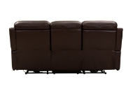 Picture of SEDRICK POWER RECLINING SOFA WITH POWER HEADRESTS