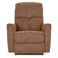 Picture of HAWTHORN POWER ROCKING RECLINER WITH POWER HEADREST