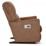 Picture of HAWTHORN POWER ROCKING RECLINER WITH POWER HEADREST