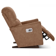 Picture of HAWTHORN POWER ROCKING RECLINER WITH POWER HEADREST